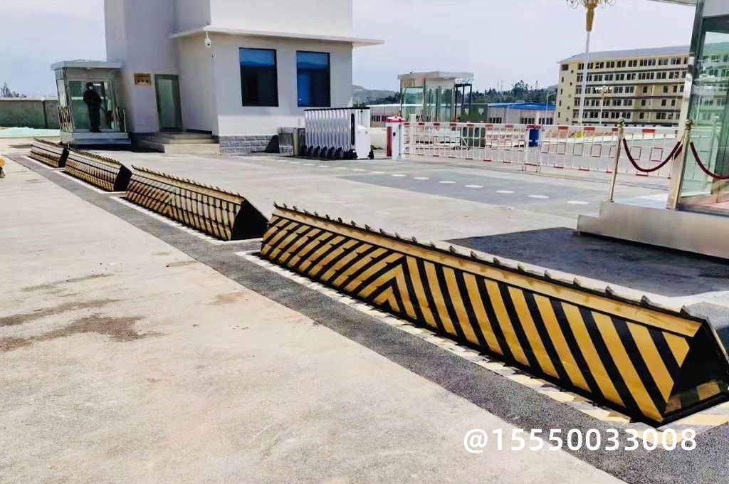 潛艇基地聲吶路障機